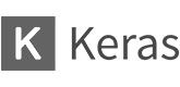 Keras is a high-level neural networks API, written in Python and capable of running on top of TensorFlow, CNTK, or Theano.