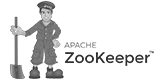 Maintain the configuration information and naming and provide group servicer with Apache Zookeeper 
