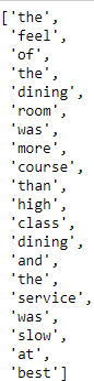  Output