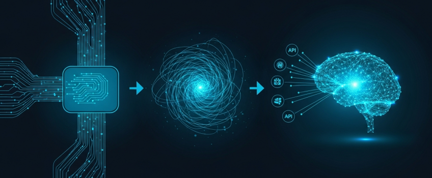 Kafka to AI Agent Architecture