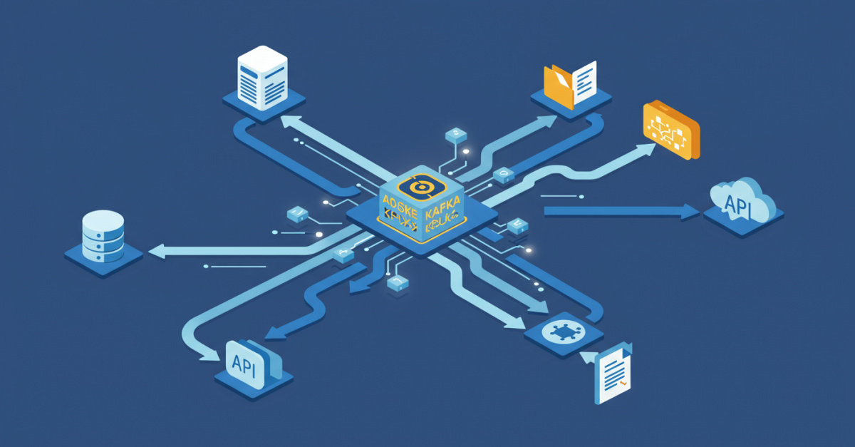 Kafka Connect: Data Ingestion Guide