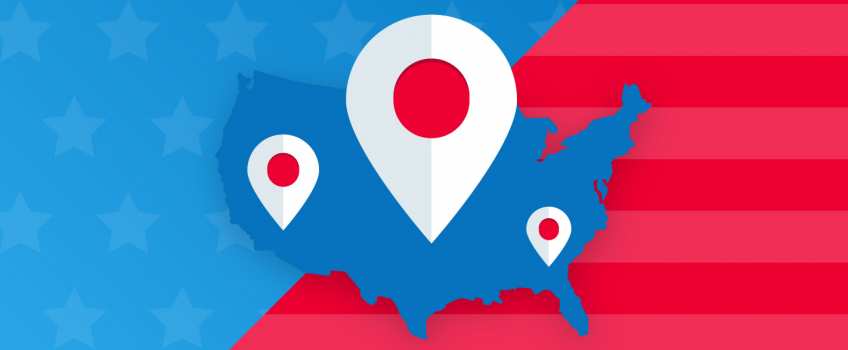 U.S. Startups Locations Analysis