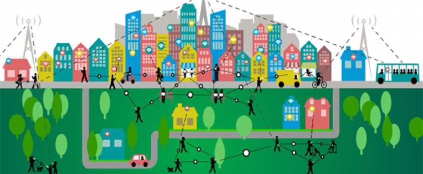 Open data and smart cities solutions that will change the world