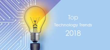 Top 10 Technology Trends of 2018