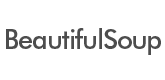 Beautiful Soup is a Python library for pulling data out of HTML and XML files.