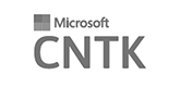 The Microsoft Cognitive Toolkit