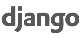 Django is a high-level Python Web framework that encourages rapid development and clean, pragmatic design