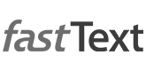 fastText is an open-source library for learning of word embeddings and text classification