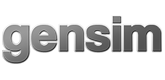 gensim is a production-ready open-source library for unsupervised topic modeling and natural language processing