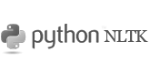 NLTK is a leading platform for building Python programs to work with human language data.
