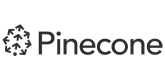 The Pinecone vector database provides the high-performance, scalable infrastructure needed for fast and accurate semantic search in AI applications.