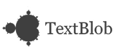 TextBlob is a Python library for processing textual data
